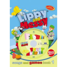 Lippy and Messy - Songs and Games 1 (1-10) + drek