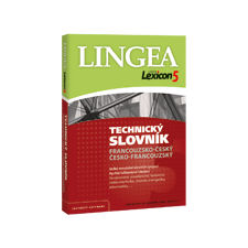 Lingea Lexicon 5 Francouzsk technick slovnk + drek