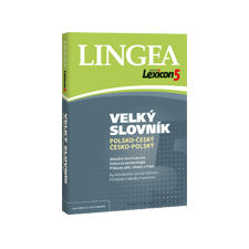 Lingea Lexicon 5 Polsk velk slovnk + drek