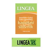 Lingea - KAPESN SLOVNK panlsko-esk a esko-panlsk + drek