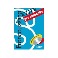 Francouzština (nejen) pro samouky - učebnice + 2x audio CD + dárek