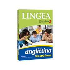 Lingea EasyLex 2 Anglitina Plus + drek