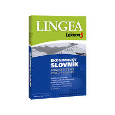 Lingea Lexicon 5 Anglick ekonomick slovnk + drek