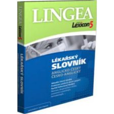 Lingea Lexicon 5 Anglick lkask slovnk + drek