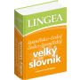 Lingea - Španělsko-český a česko-španělský velký knižní slovník + dárek