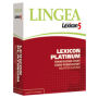 Lingea Lexicon 5 Francouzský slovník Platinum + dárek