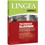 Lingea Lexicon 5 Francouzský technický slovník + dárek