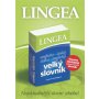 Lingea - velký anglicko-český a česko-anglický knižní slovník, 3. vydání + dárek