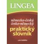 Lingea - Německo-český a česko-německý praktický knižní slovník + dárek
