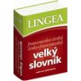 Lingea - velký francouzsko-český a česko-francouzský knižní slovník + dárek
