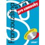 Francouzština (nejen) pro samouky - učebnice + 2x audio CD + dárek