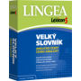 Lingea Lexicon 5 Anglický velký slovník - ozvučený + dárek