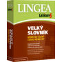Lingea Lexicon 5 Německý velký slovník - ozvučený + dárek