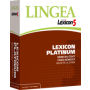 Lingea Lexicon 5 Německý slovník Platinum - ozvučený + dárek