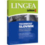 Lingea Lexicon 5 Anglický technický slovník + dárek