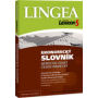 Lingea Lexicon 5 Německý ekonomický slovník + dárek