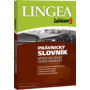 Lingea Lexicon 5 Německý právnický slovník + dárek