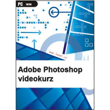 Adobe Photoshop - videokurz DVD-ROM + drek