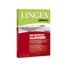 Lingea Lexicon 5 Francouzsk ekonomick slovnk + drek