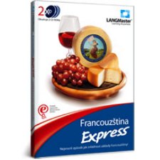 LANGMaster Francouztina EXPRESS + drek