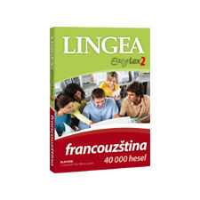 Lingea EasyLex 2 Francouztina + drek