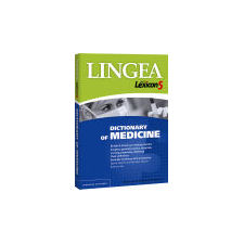 Lingea Lexicon 5 Dictionary of Medicine + drek